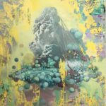 Babel_of_souls_2023_oil_on_canvas_200x160cm